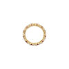 Alternating Ruby and Diamond Band - Image 2