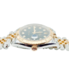 18k Gold + SS Rolex Oyster Perpetual Datejust Wristwatch - Image 2