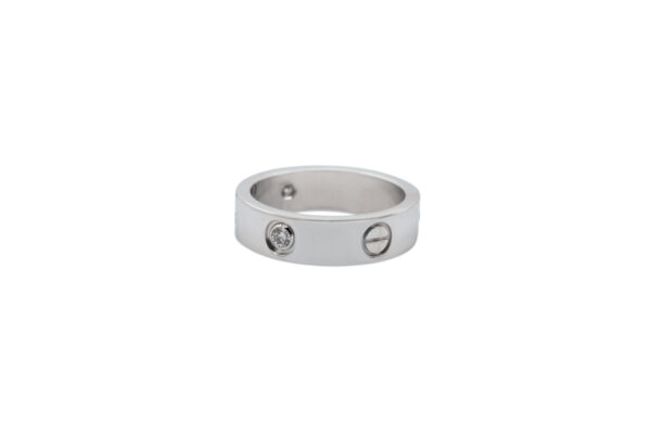 Cartier Diamond Love Band