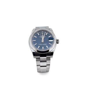 31 mm Stainless Steel Rolex Wristwatch
