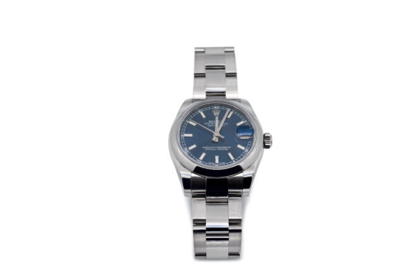 31 mm Stainless Steel Rolex Wristwatch - Image 2
