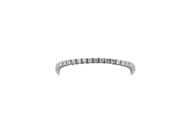 9 Carat Diamond Tennis Bracelet - Image 3