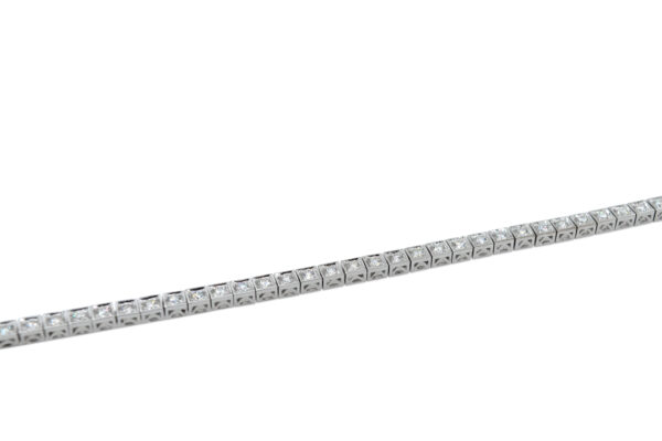 Simon G Decorative Clasp Diamond Bracelet - Image 2