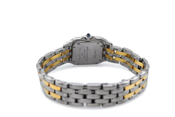 Cartier Two-Tone Panthere Wristwatch - Image 2