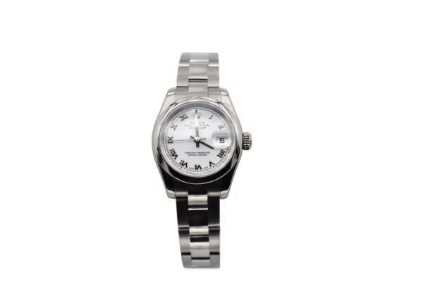 Ladies' Rolex Datejust Wristwatch - Image 4