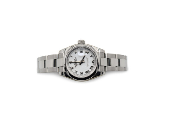Ladies' Rolex Datejust Wristwatch - Image 2