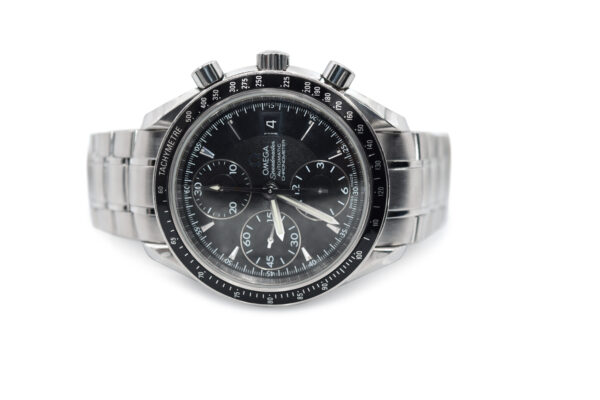 Stainless Steel Omega Speedmaster Wristwatch - Image 4