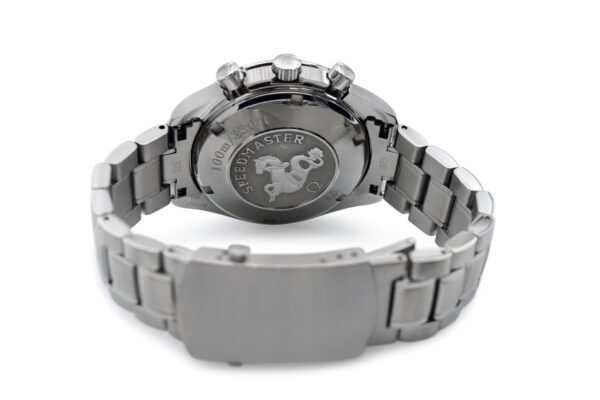 Stainless Steel Omega Speedmaster Wristwatch - Image 3