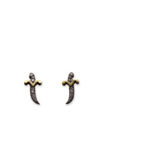 Sevan Bicakci Diamond Dagger Earrings