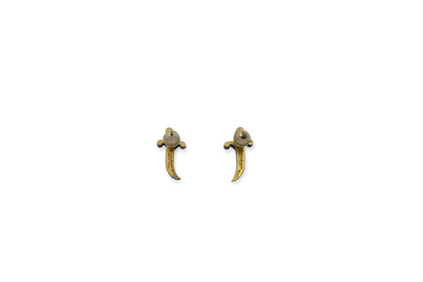Sevan Bicakci Diamond Dagger Earrings - Image 2