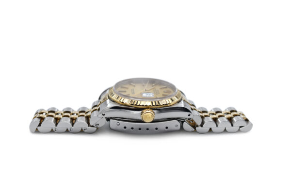 Two-Tone 31mm Rolex Datejust Wristwatch - Image 2