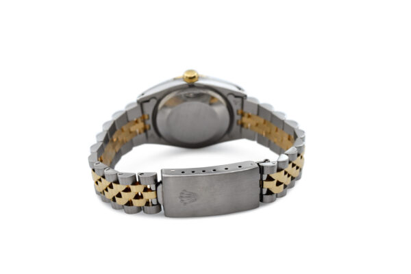 Two-Tone 31mm Rolex Datejust Wristwatch - Image 4