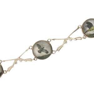 Antique Duck Hunting Bracelet