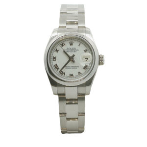 Rolex Ladies Datejust Wristwatch