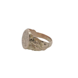 Art Nouveau Signet Ring