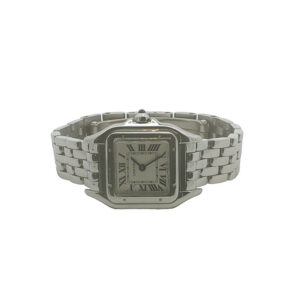 Small Cartier Panthere Wristwatch
